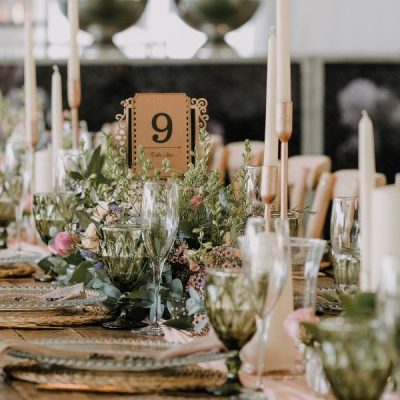 Mariages à thème : réussir une scénographie cohérente et stylée